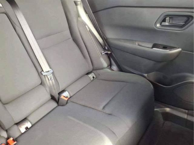 Certified 2026 Nissan Rogue S FWD image 20