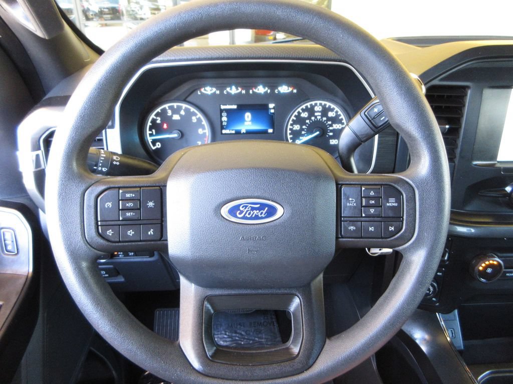 Certified 2021 Ford F150 XL w/ STX Appearance Package AWD/4WD image 15