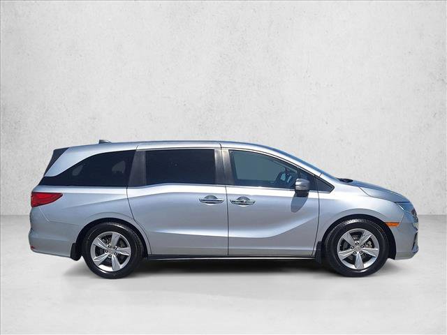 Used 2018 Honda Odyssey EX-L image 4