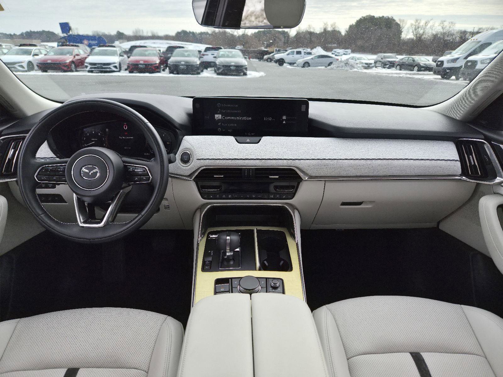 Used 2025 MAZDA CX-90 3.3 Turbo S w/ Premium Plus image 20