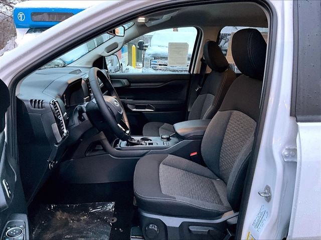 New 2025 Ford Ranger XLT w/ Technology Package AWD/4WD image 25