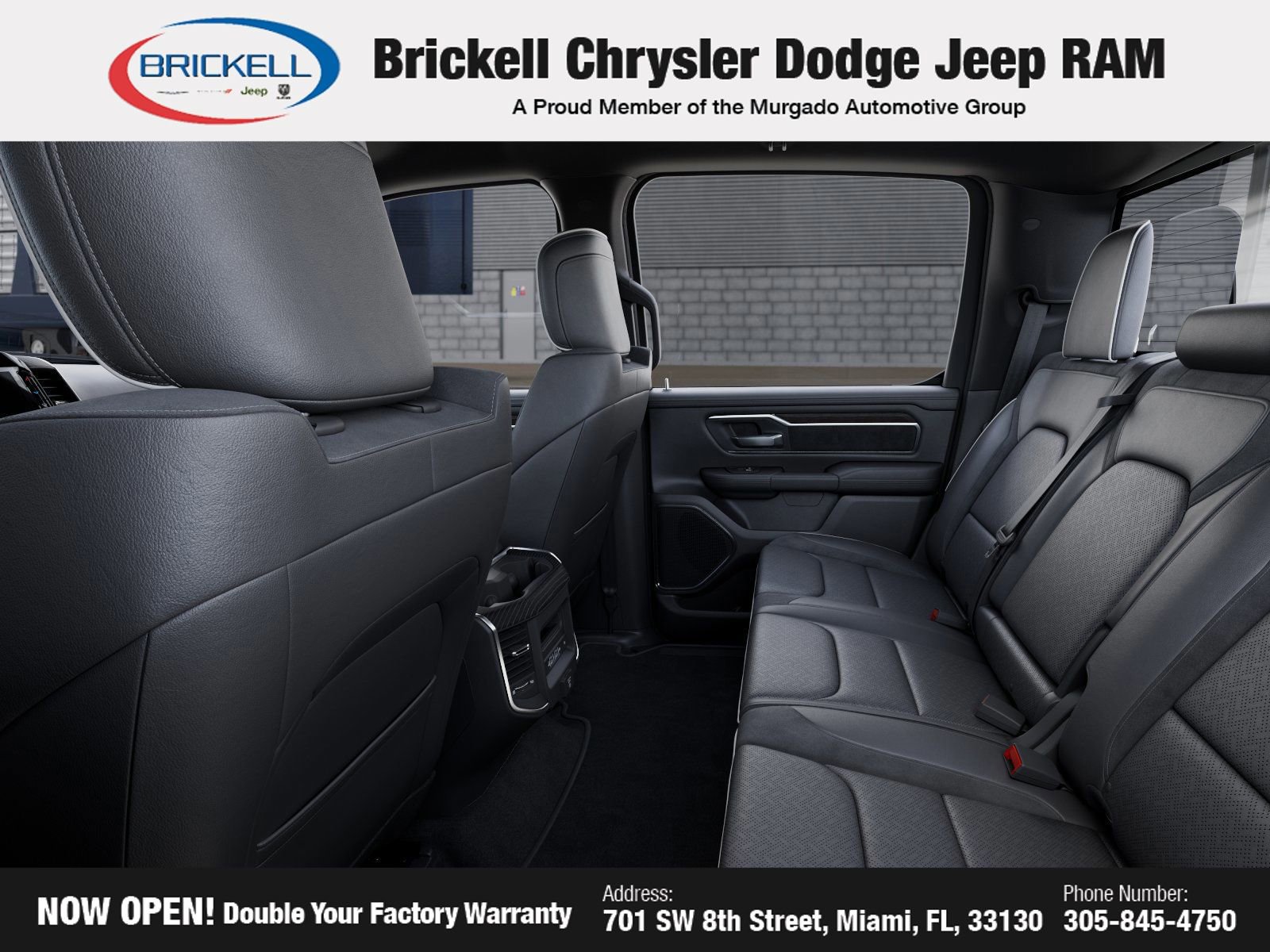 New 2026 RAM 1500 Laramie RWD image 23