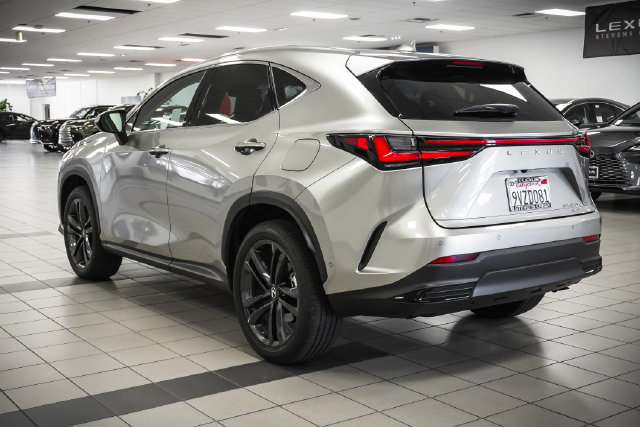 Certified 2026 Lexus NX 450h+ AWD w/ Accessory Package (2T) image 8