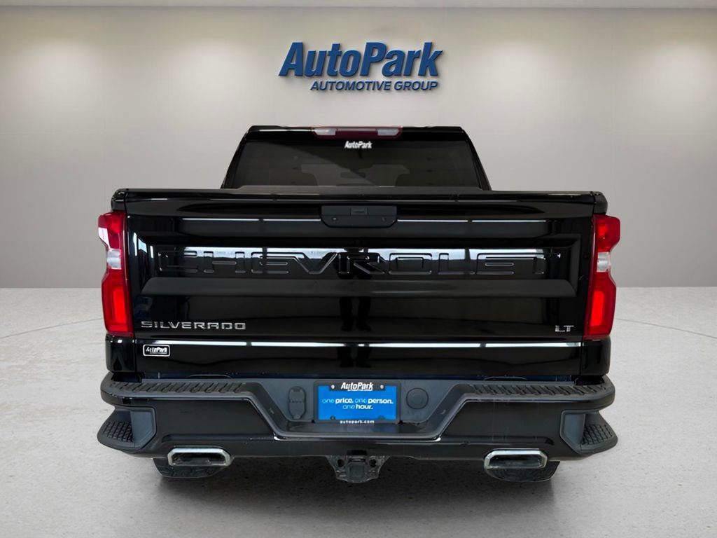 Used 2019 Chevrolet Silverado 1500 LT Trail Boss image 6