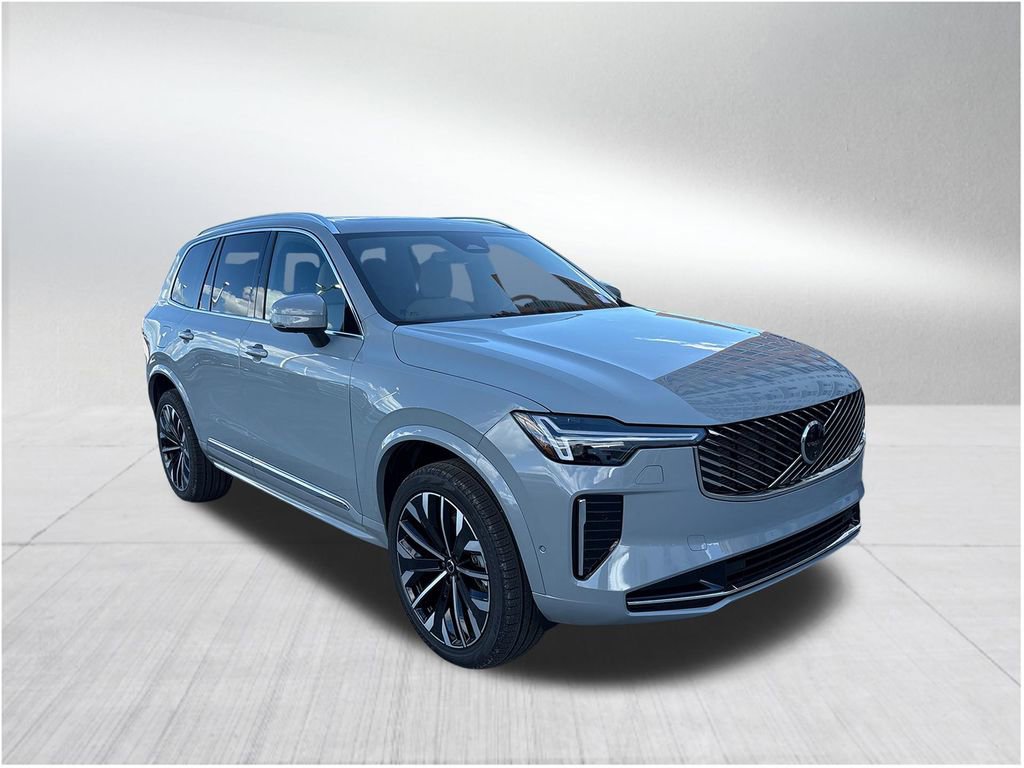New 2026 Volvo XC90 B6 Plus w/ Protection Package Premier image 3