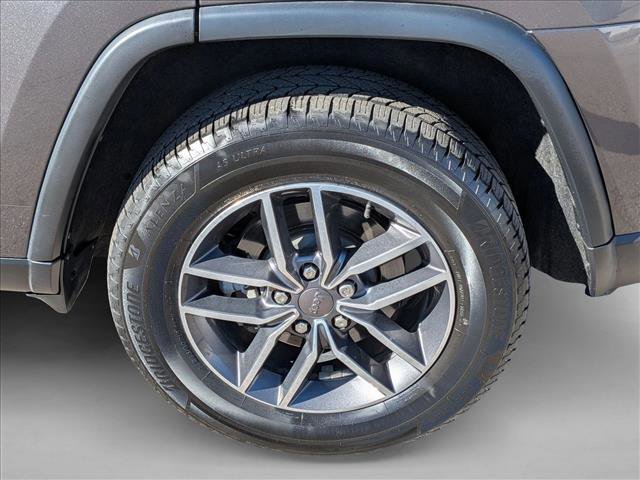 Used 2019 Jeep Grand Cherokee Limited w/ Trailer Tow Group IV image 8