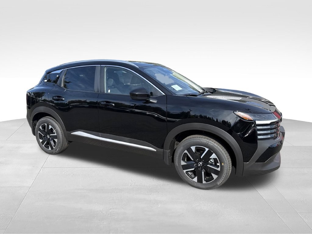 New 2026 Nissan Kicks SV w/ SV Premium Package AWD/4WD 360° Tour