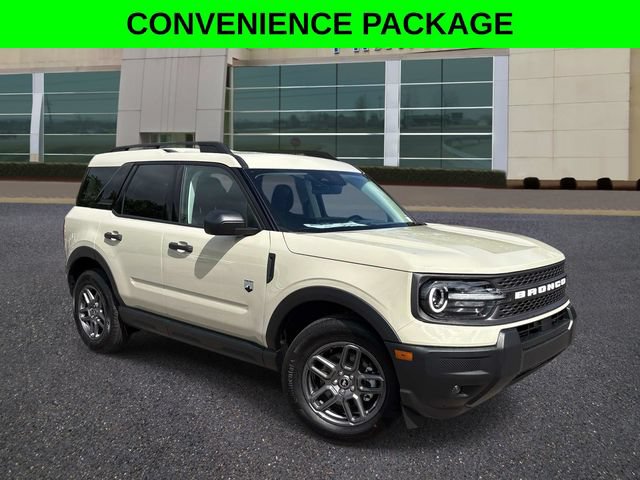 New 2025 Ford Bronco Sport Big Bend w/ Convenience Package AWD/4WD image 1