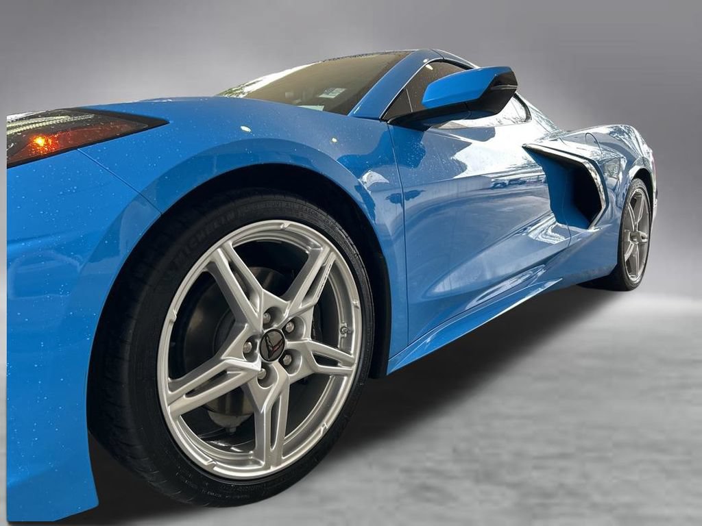 Used 2022 Chevrolet Corvette Stingray Preferred Cpe w/ 2LT RWD image 18