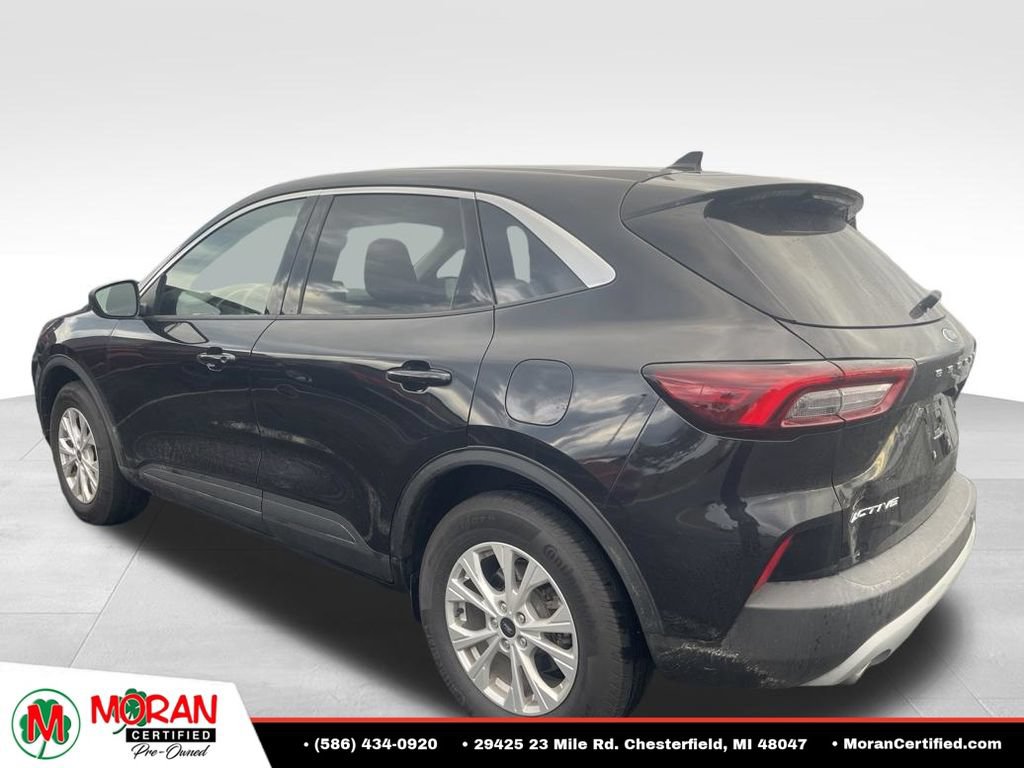 Used 2023 Ford Escape Active AWD/4WD image 5