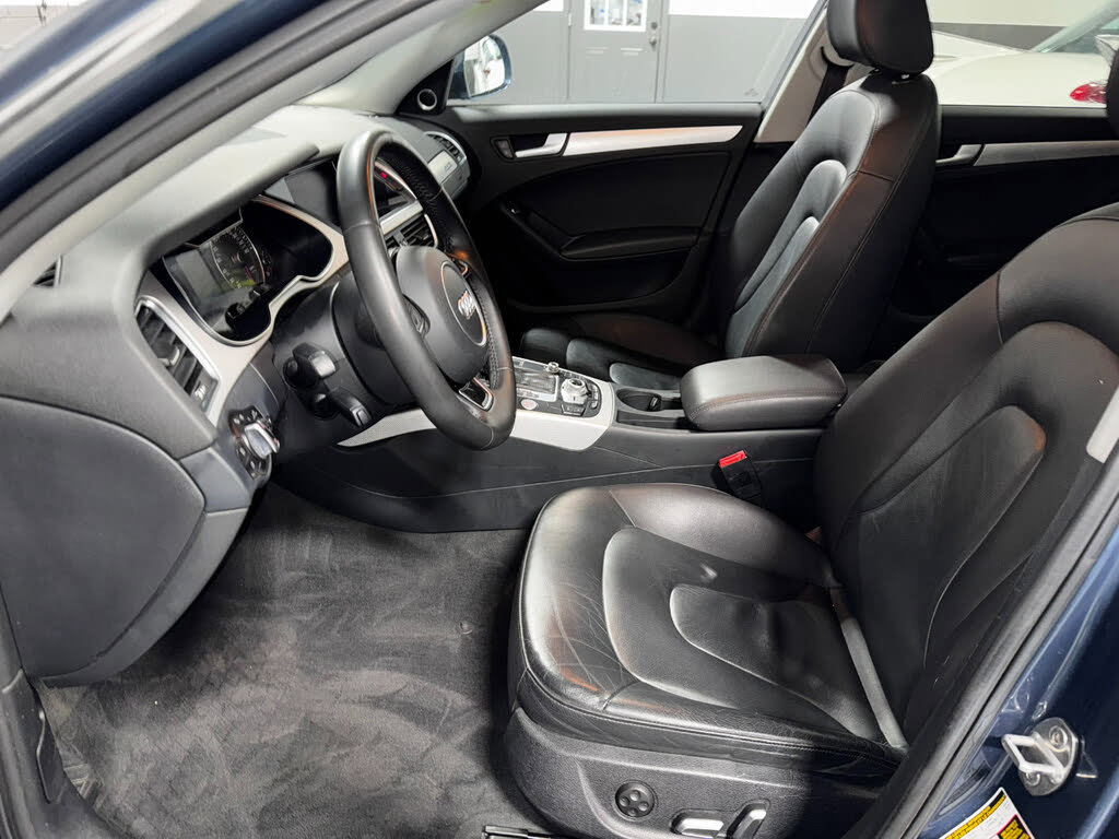 Used 2015 Audi A4 Premium Plus w/ Technology Package image 13