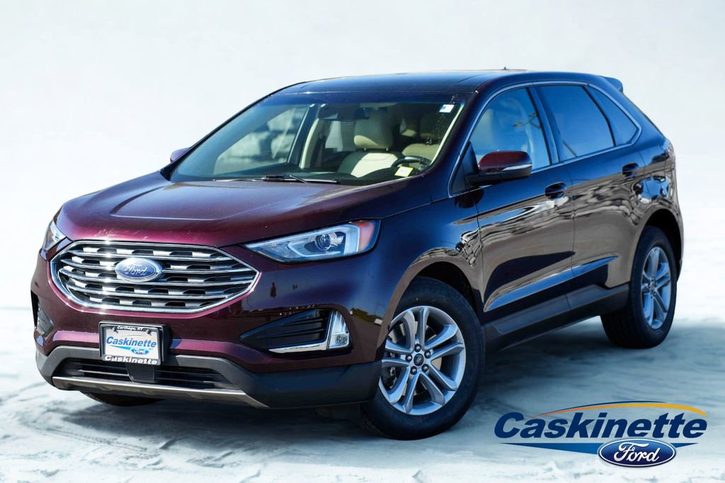 Used 2020 Ford Edge SEL w/ Convenience Package AWD/4WD image 1