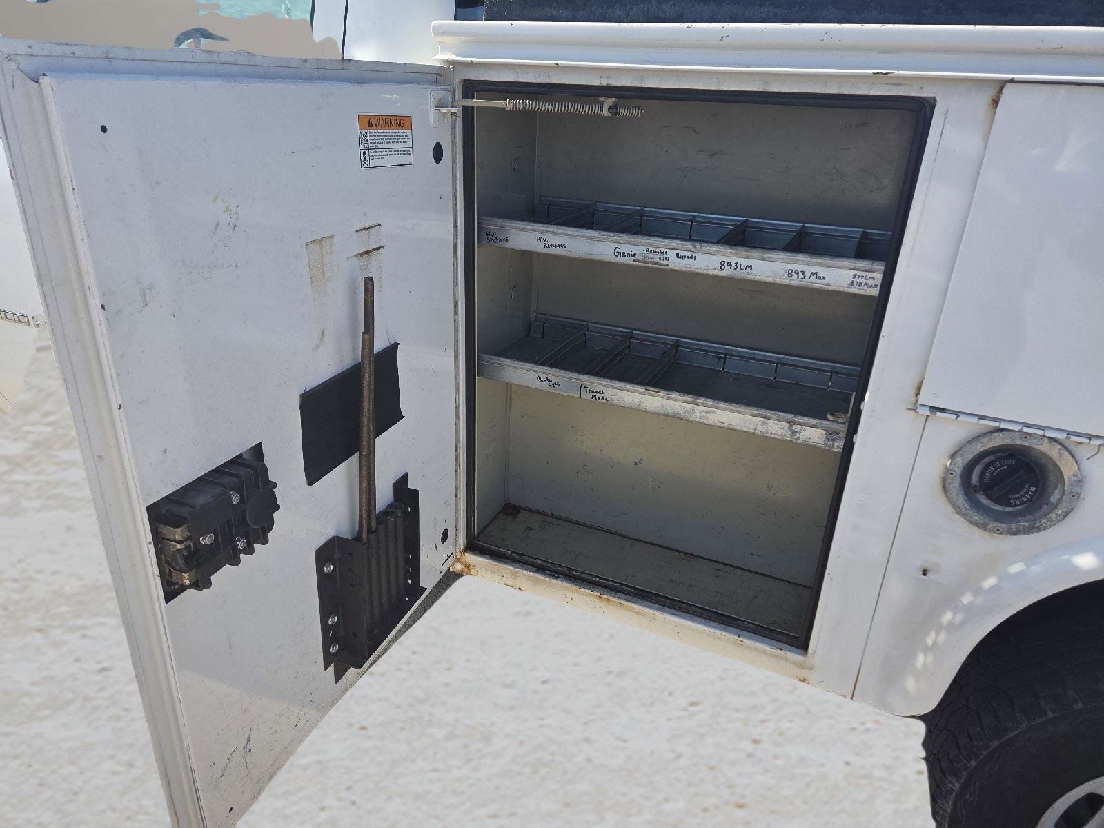 Used 2013 Chevrolet Silverado 2500 W/T image 14