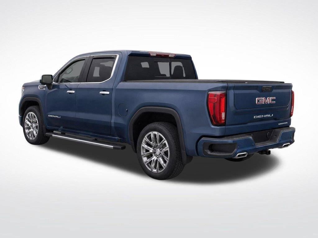 Certified 2025 GMC Sierra 1500 Denali w/ Denali Reserve Package AWD/4WD image 34
