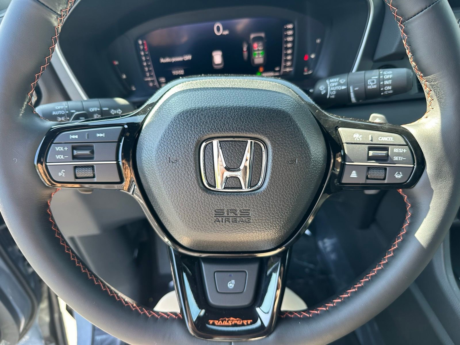 New 2026 Honda Passport TrailSport Elite image 12