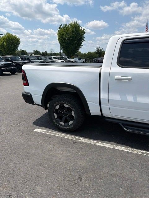 Used 2020 RAM 1500 Rebel w/ Rebel Level 1 Equipment Group AWD/4WD image 4