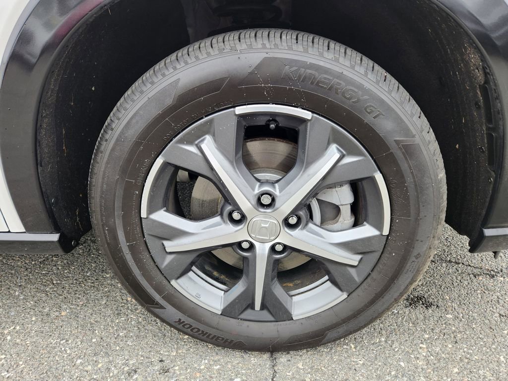 Certified 2025 Honda HR-V EX-L image 7