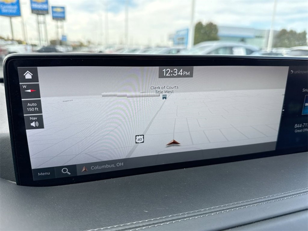 Used 2022 Genesis GV80 3.5T Advanced + image 18