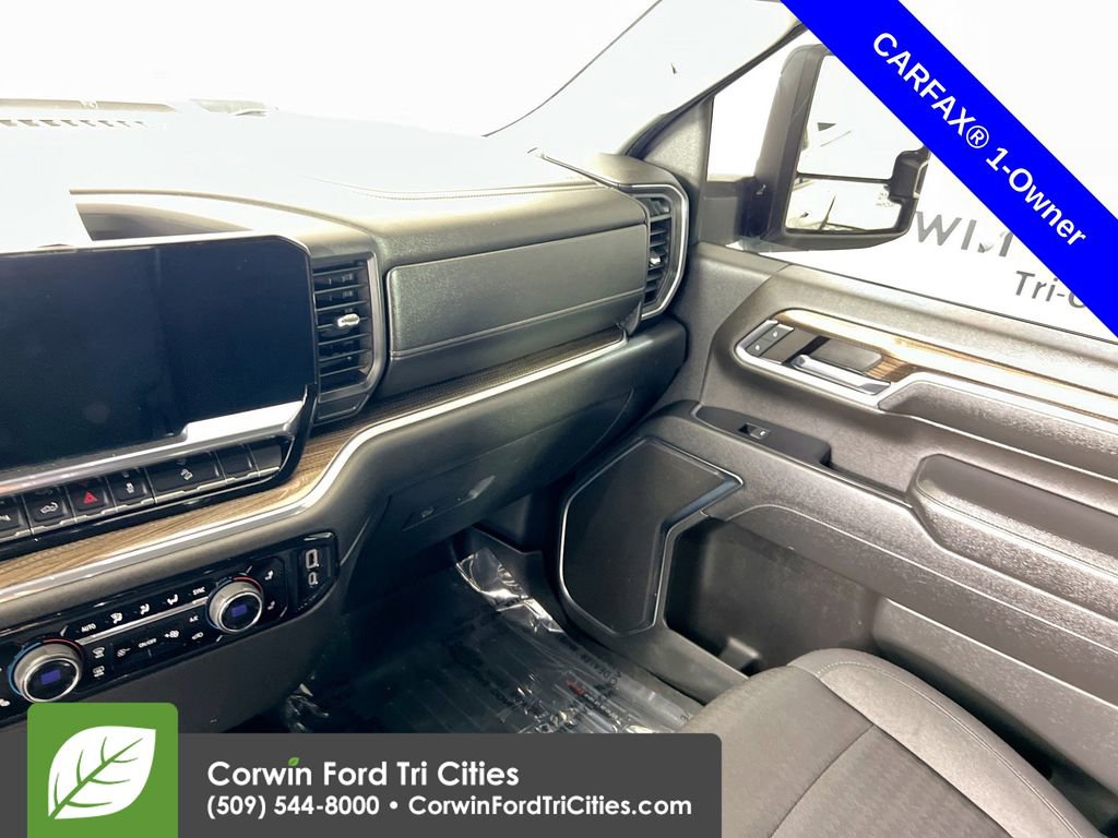 Used 2024 Chevrolet Silverado 2500 LT w/ All Star Edition image 25