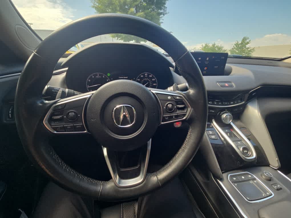 Used 2023 Acura TLX w/ Technology Package FWD image 19
