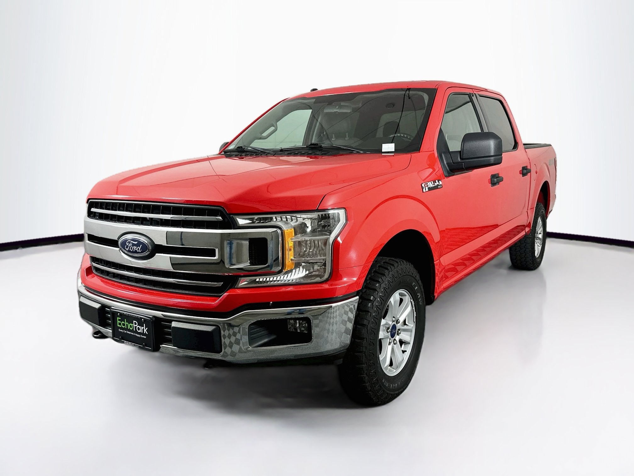 Used 2018 Ford F150 XLT AWD/4WD image 3
