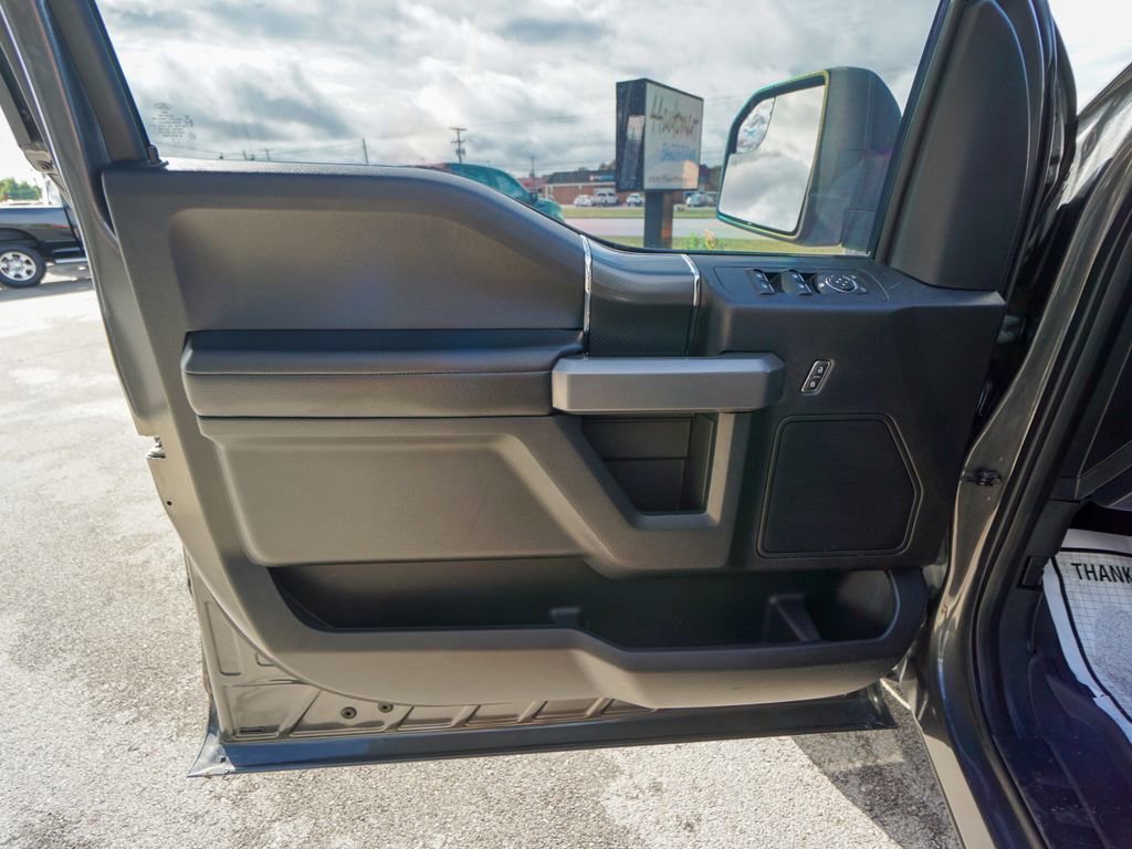 Used 2018 Ford F150 XLT w/ Equipment Group 302A Luxury image 17