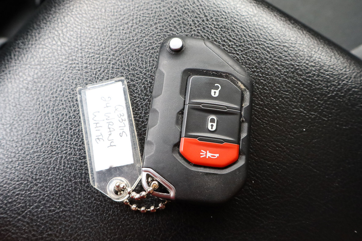 Used 2024 Jeep Wrangler Rubicon image 34