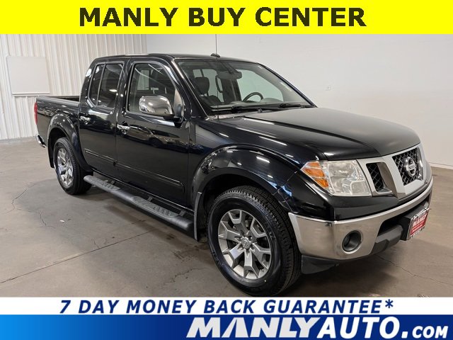 Used 2019 Nissan Frontier SL