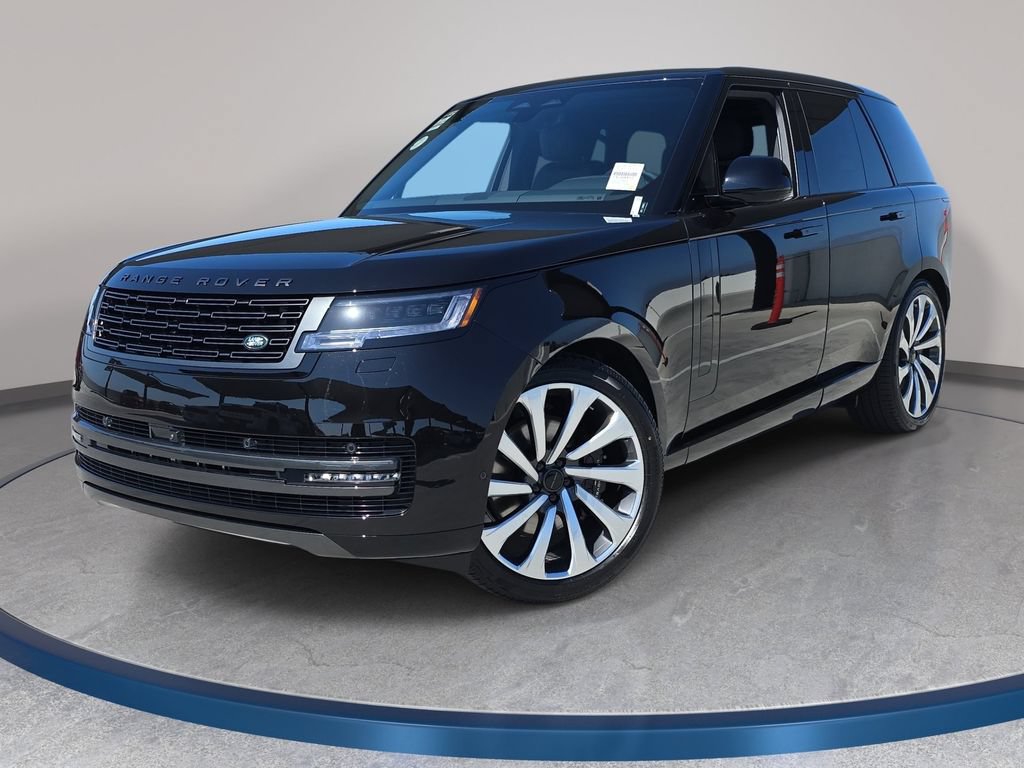 New 2026 Land Rover Range Rover SE AWD/4WD video 1