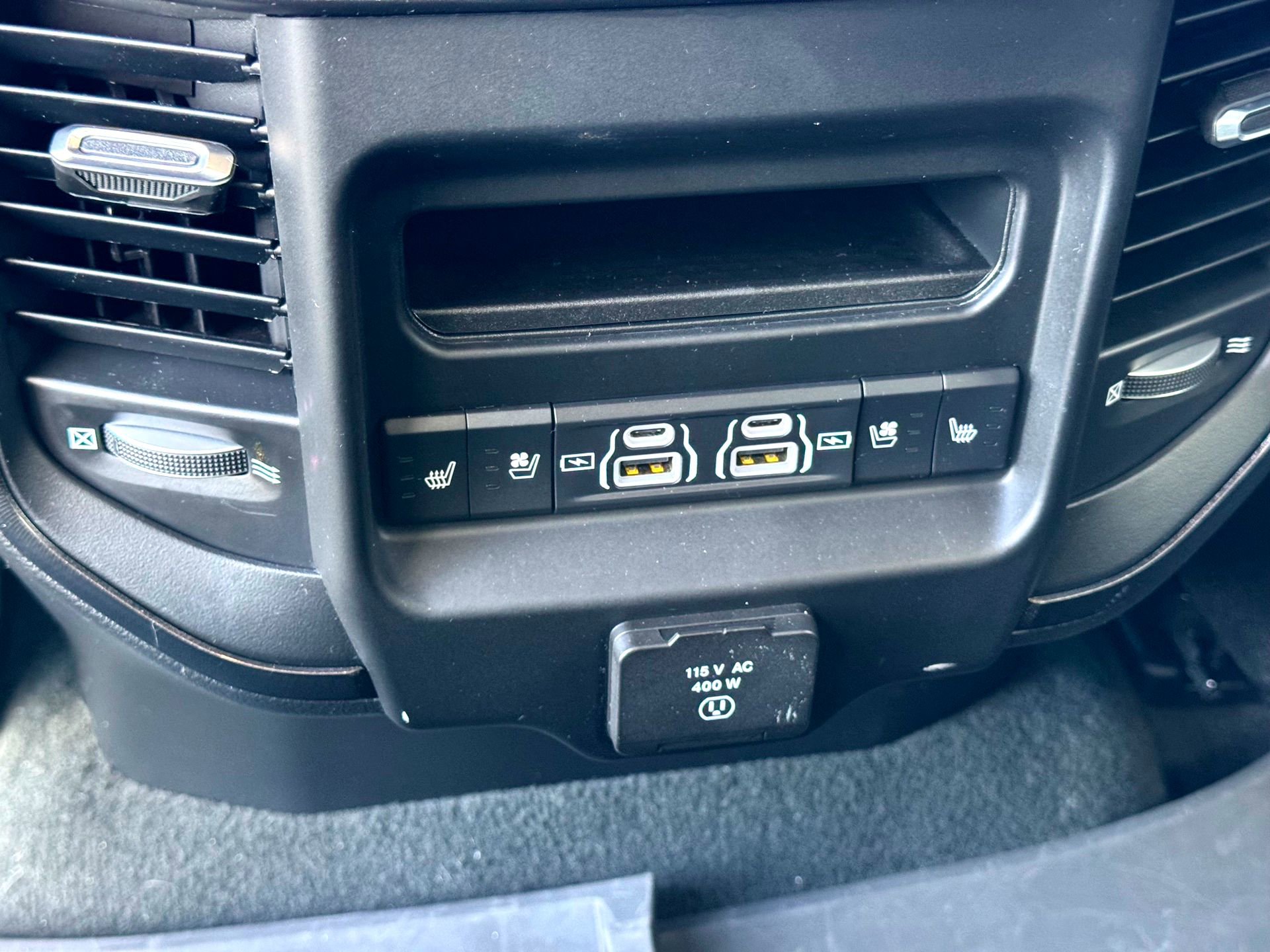 Used 2023 RAM 1500 TRX w/ TRX Level 2 Equipment Group image 20