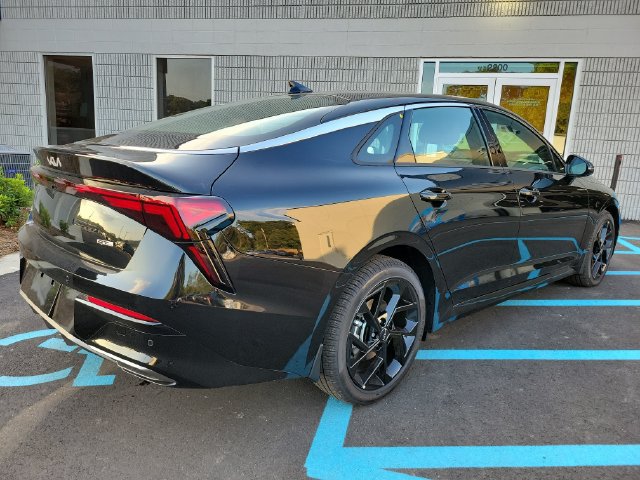 New 2027 Kia K5 GT-Line FWD image 5