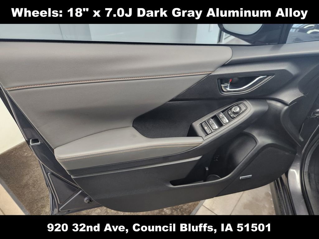Used 2024 Subaru Crosstrek 2.5i Limited w/ Crosstrek Mirror Package AWD/4WD image 19
