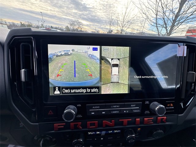 New 2026 Nissan Frontier PRO-4X image 17