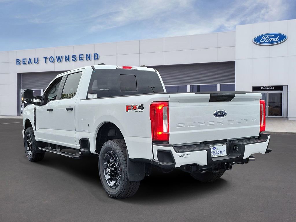 New 2026 Ford F250 XL w/ STX Appearance Package image 3