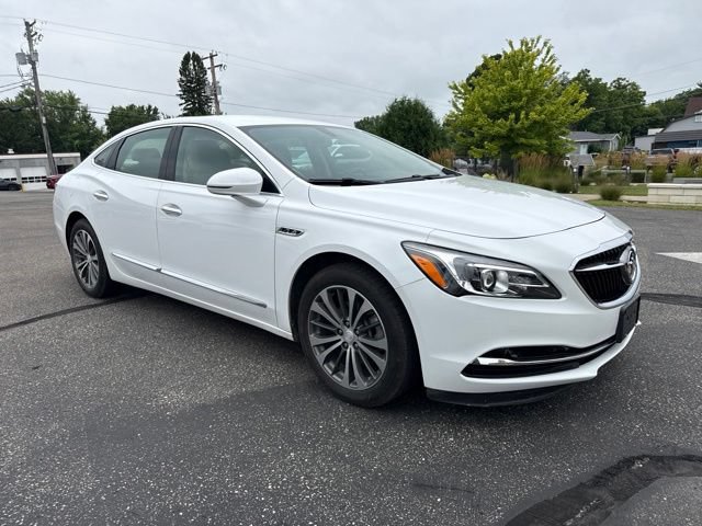 Used 2017 Buick LaCrosse Preferred FWD image 7
