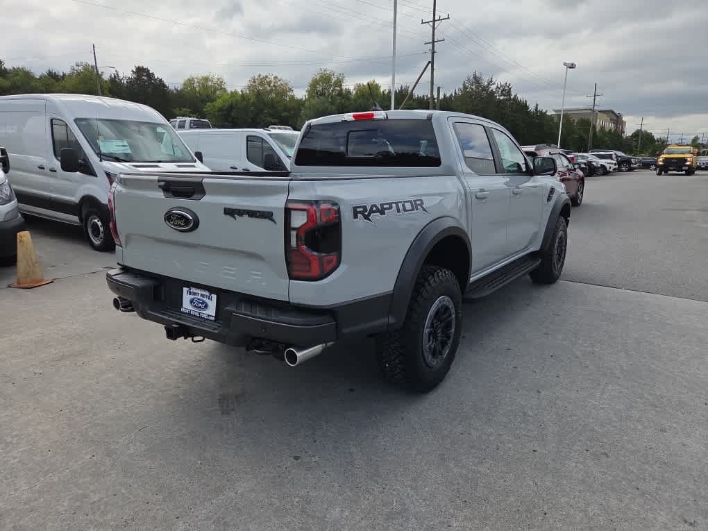 New 2026 Ford Ranger Raptor AWD/4WD image 3