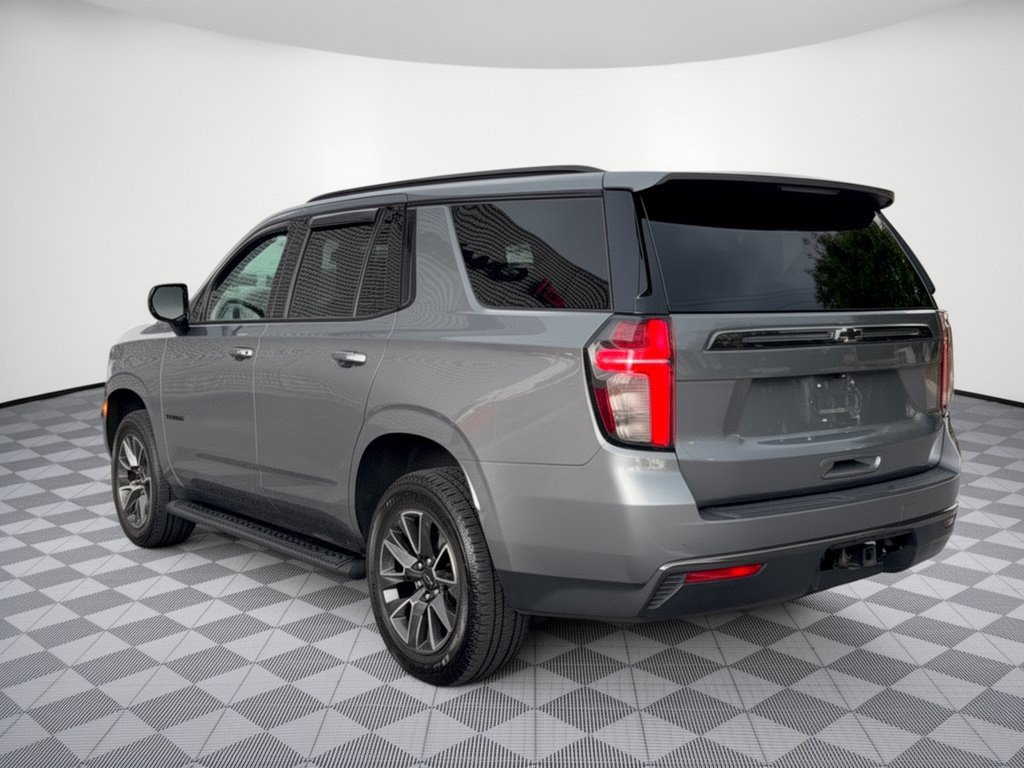Used 2022 Chevrolet Tahoe Z71 AWD/4WD image 3