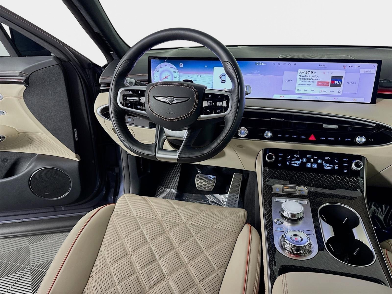 Certified 2026 Genesis GV70 3.5T Sport Prestige image 25