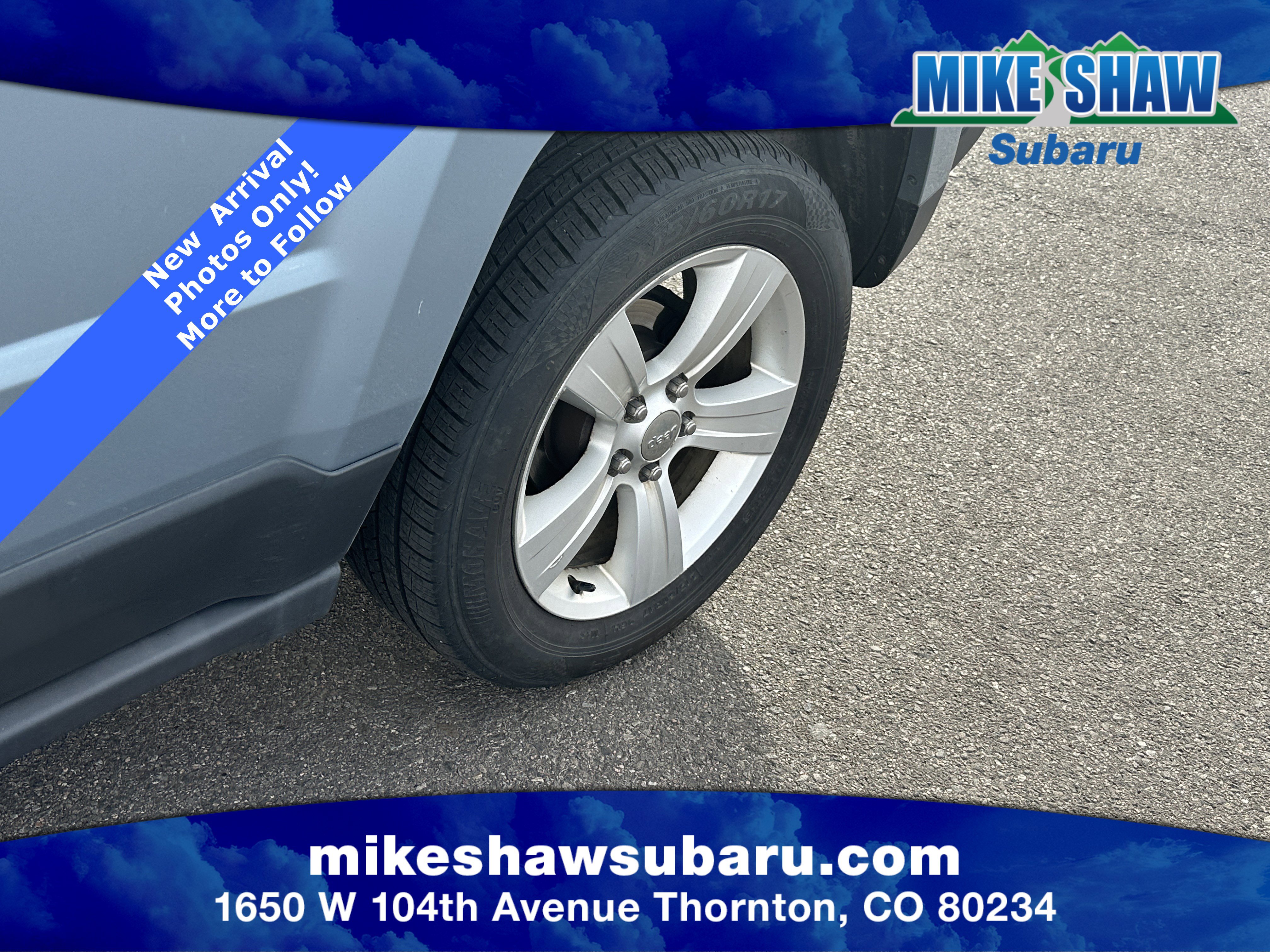 Used 2013 Jeep Patriot Latitude image 29