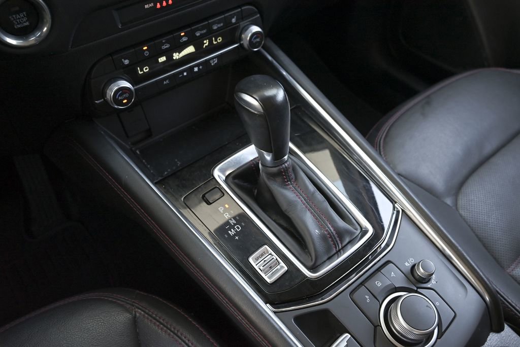 Used 2023 MAZDA CX-5 Carbon Edition AWD/4WD image 23