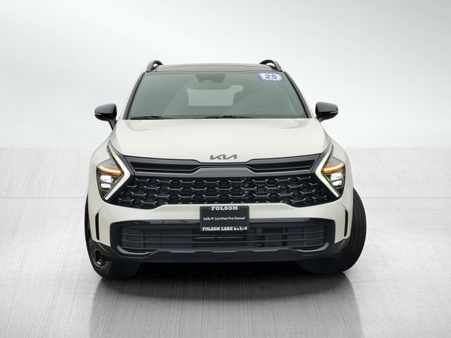 Used 2025 Kia Sportage X-Line image 2