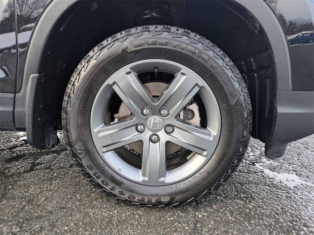 Used 2023 Honda Ridgeline RTL image 11