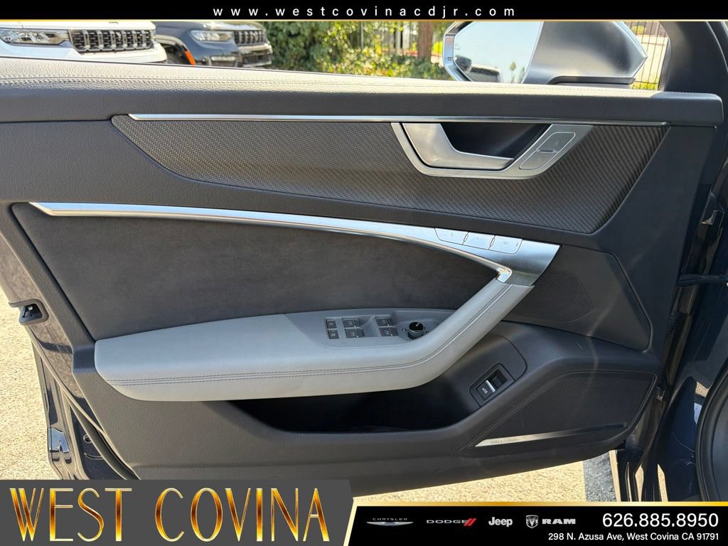 Used 2022 Audi S6 Premium Plus AWD/4WD image 17