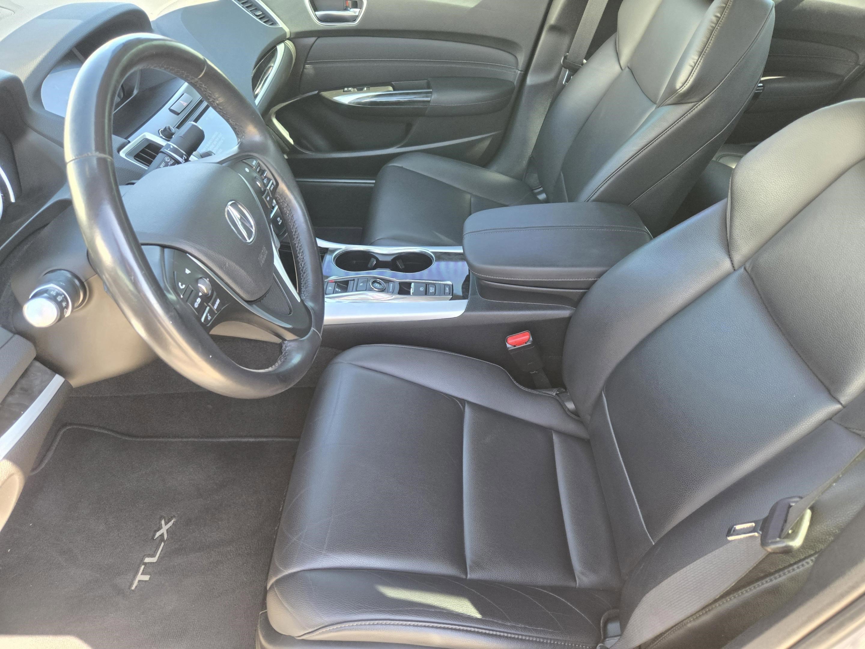 Used 2020 Acura TLX V6 SH-AWD image 11