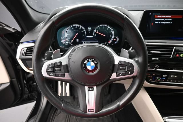 Used 2018 BMW M550i xDrive AWD/4WD image 32