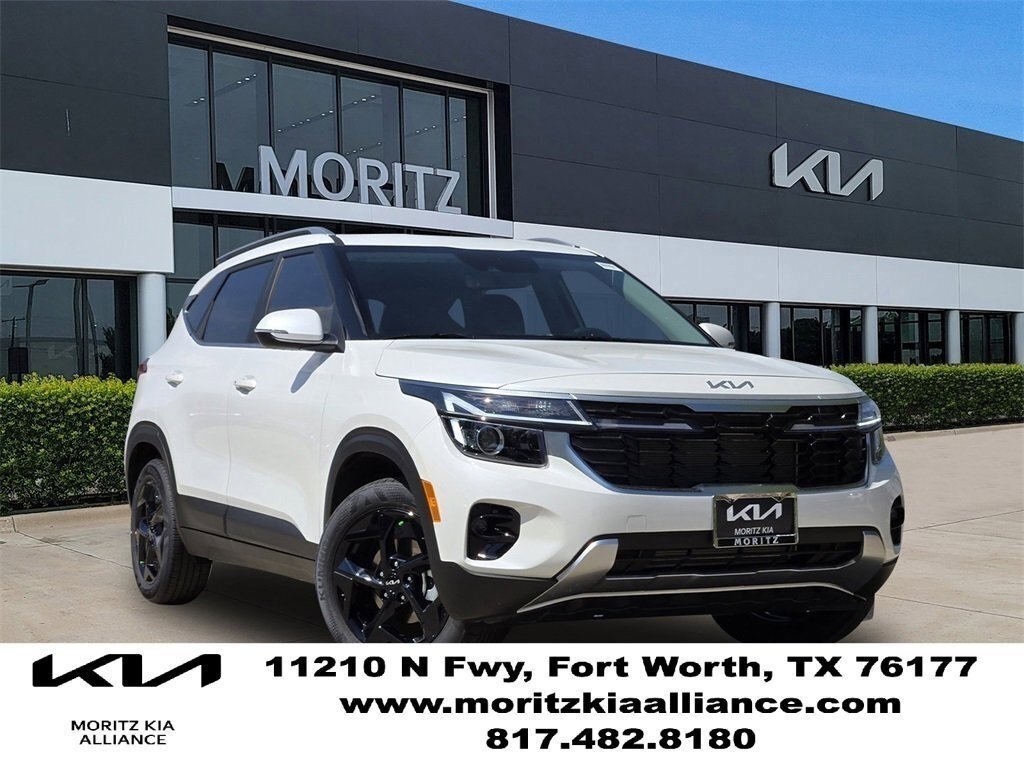 New 2026 Kia Seltos EX w/ EX Sunroof Package