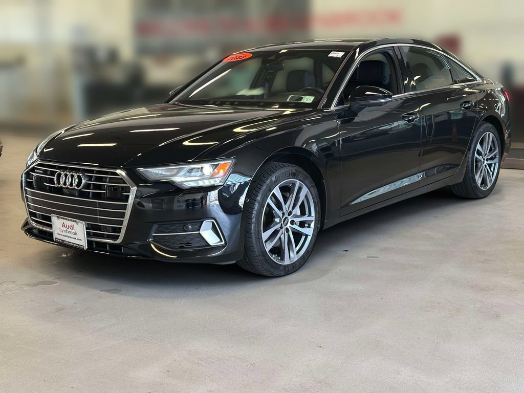 Used 2023 Audi A6 2.0T Premium w/ Convenience Package AWD/4WD image 3