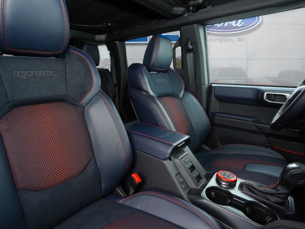 New 2025 Ford Bronco Raptor image 30