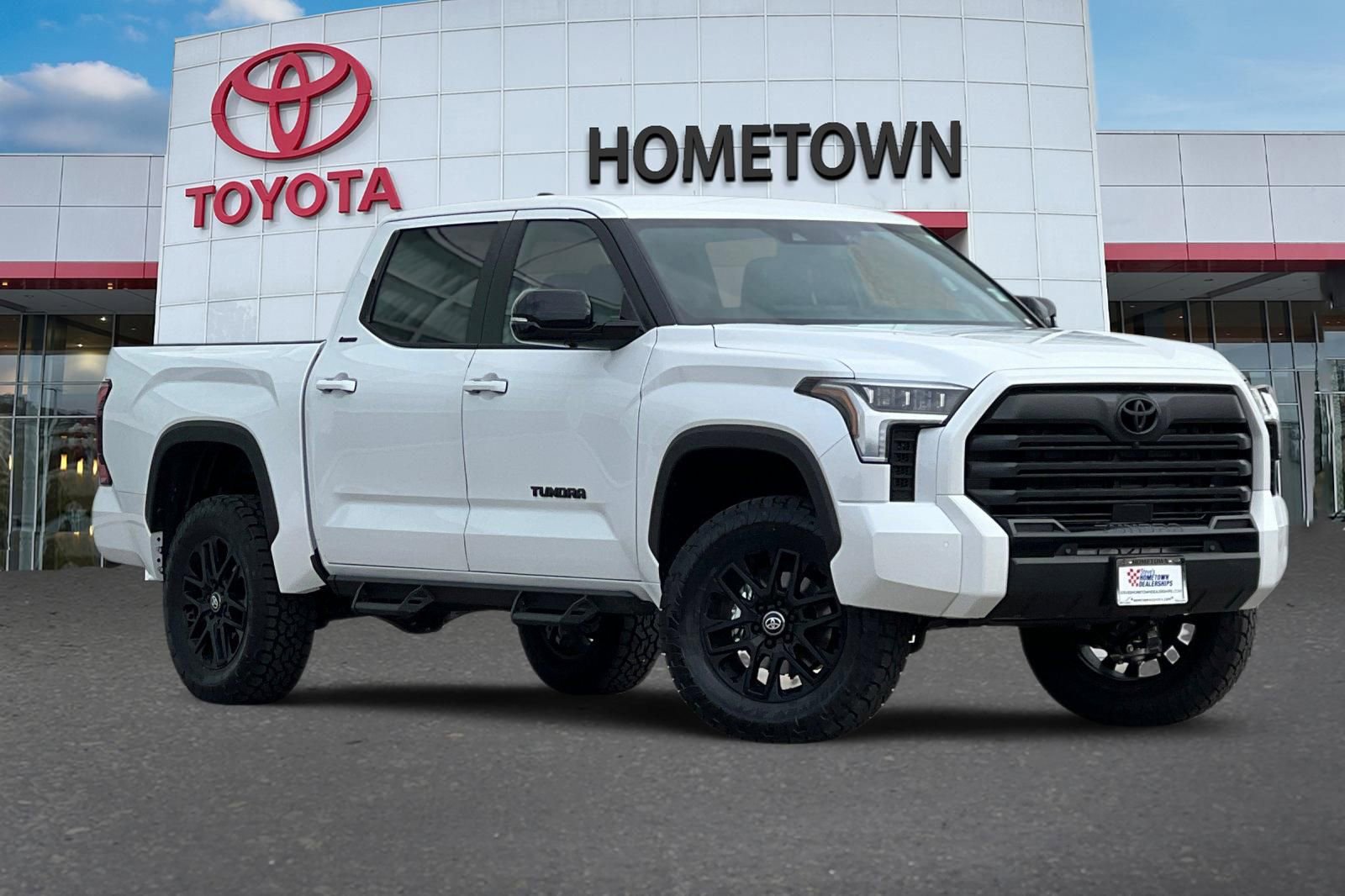 New 2026 Toyota Tundra Limited image 2