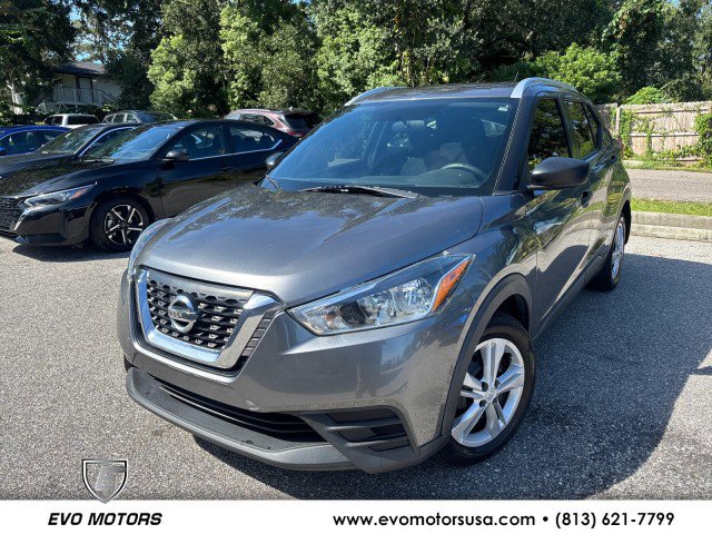 Used 2019 Nissan Kicks S